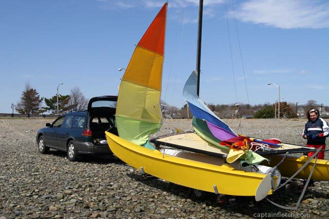 Hobie 16